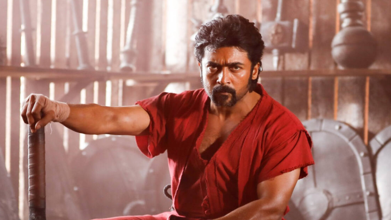 Suriya, Jyothika