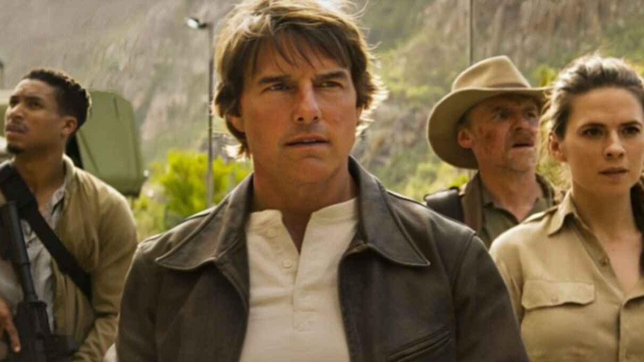 Mission Impossible: The Final Reckoning via YouTube YouTube