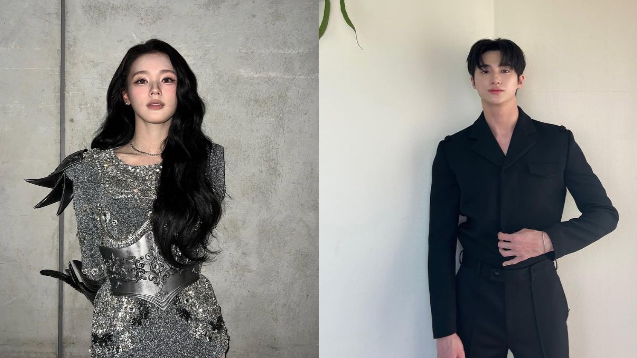 Miyeon (L) and Byeon Woo Seok (R): Credits Miyeon and Byeon Woo Seok Instagram Miyeon (L) and Byeon Woo Seok (R): Credits Miyeon and Byeon Woo Seok Instagram