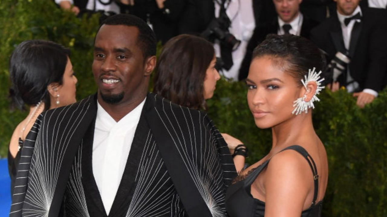 Sean 'Diddy' Combs and Ex Cassie Ventura (Getty Images) Sean 'Diddy' Combs and Ex Cassie Ventura (Getty Images)