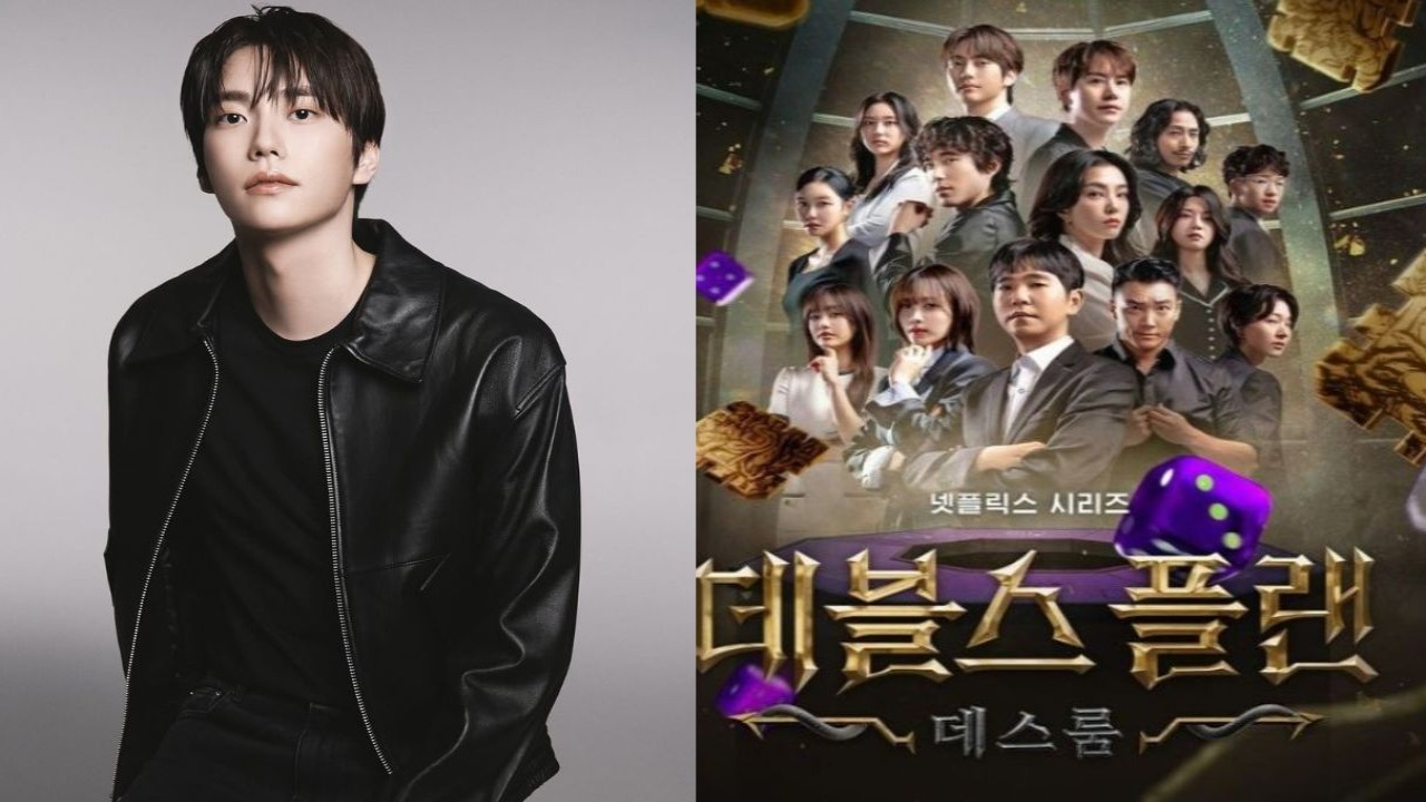 Jung Hyung Gyu, The Devil's Plan: Credits Jung Hyung Gyu Instagram and Netflix Korea Instagram Jung Hyung Gyu, The Devil's Plan: Credits Jung Hyung Gyu Instagram and Netflix Korea Instagram