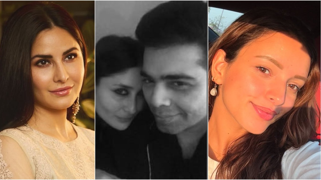 Pic Courtesy: Katrina Kaif, Kareena Kapoor and Triptii Dimri Instagram Pic Courtesy: Katrina Kaif, Kareena Kapoor and Triptii Dimri Instagram