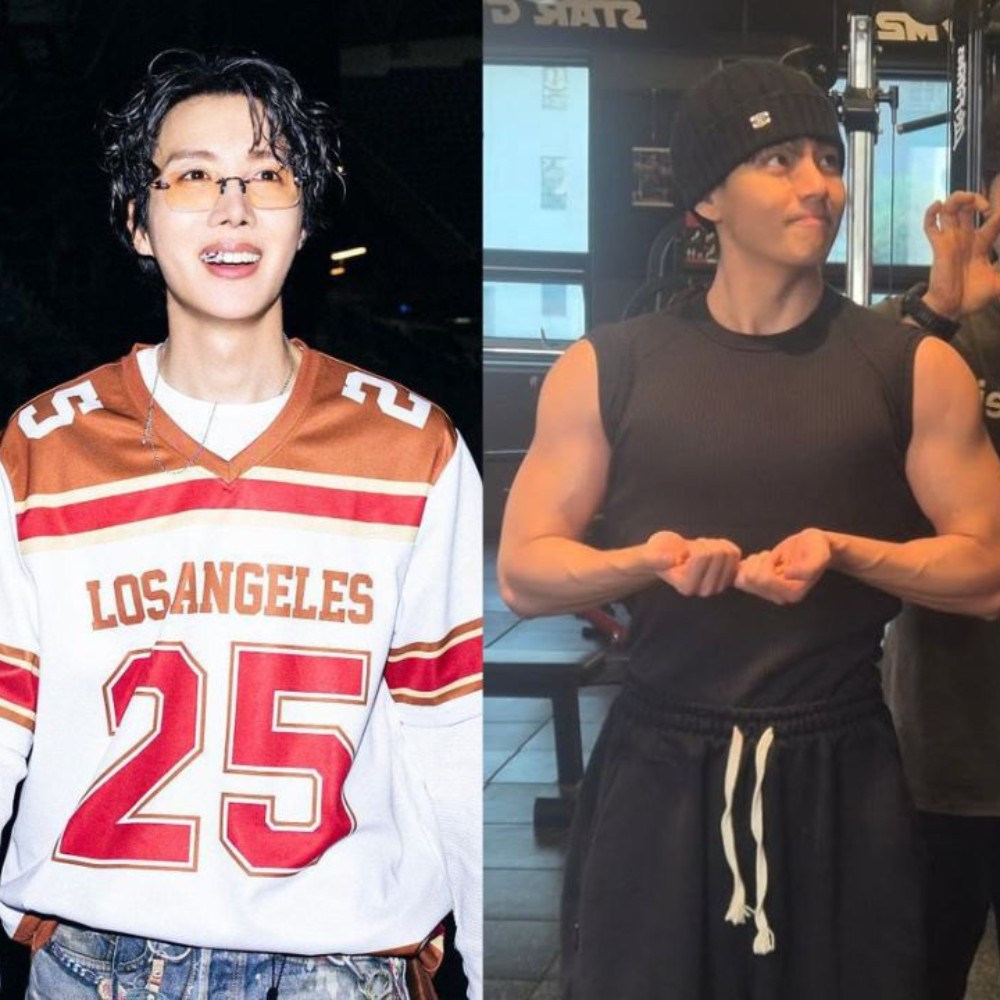 BTS' J-Hope reveals reaction to V and Jungkook's buffed physique; fans get curious about Jimin's whereabouts