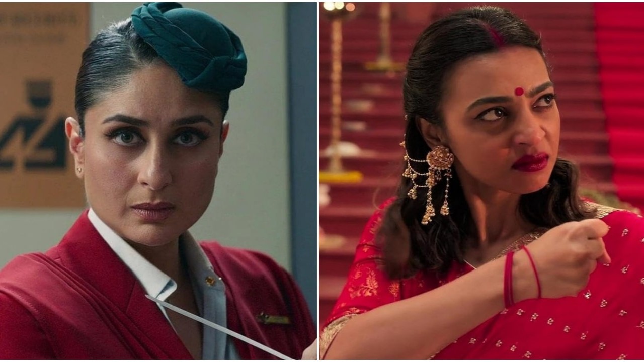 PC: IMDb 5 women-led comic capers on Netflix, Prime Video, Zee5 proving actresses can nail every film genre: Crew to Mrs Undercover