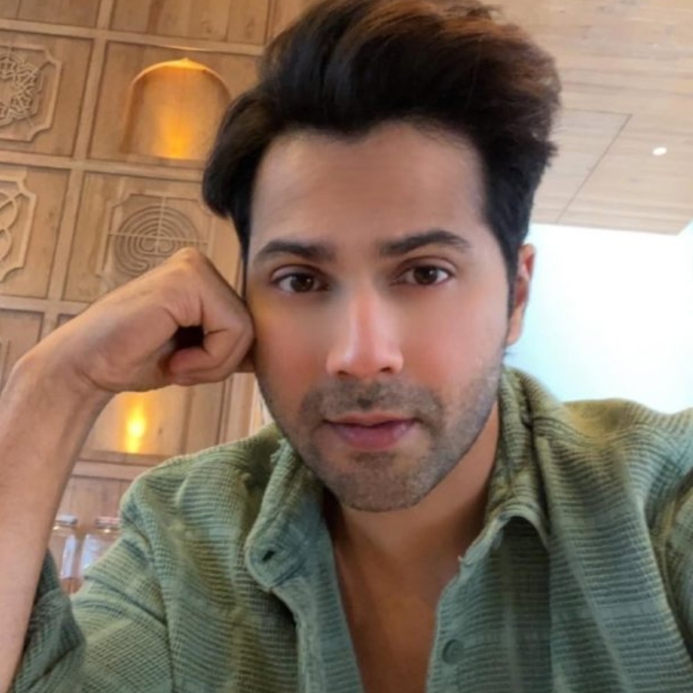 Varun Dhawan shares his diet and fitness secrets