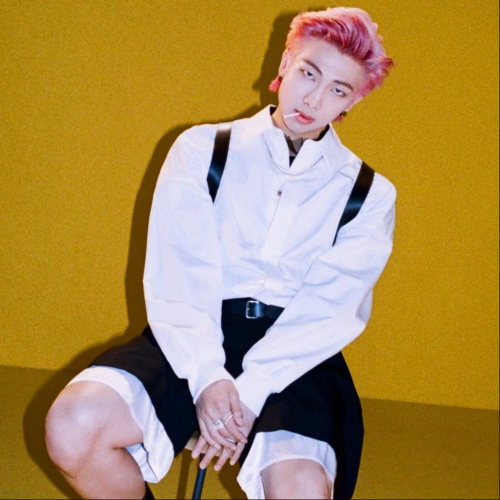 BTS’ RM counts down one month to military discharge and group reunion; fans beg to 'let the man out already'