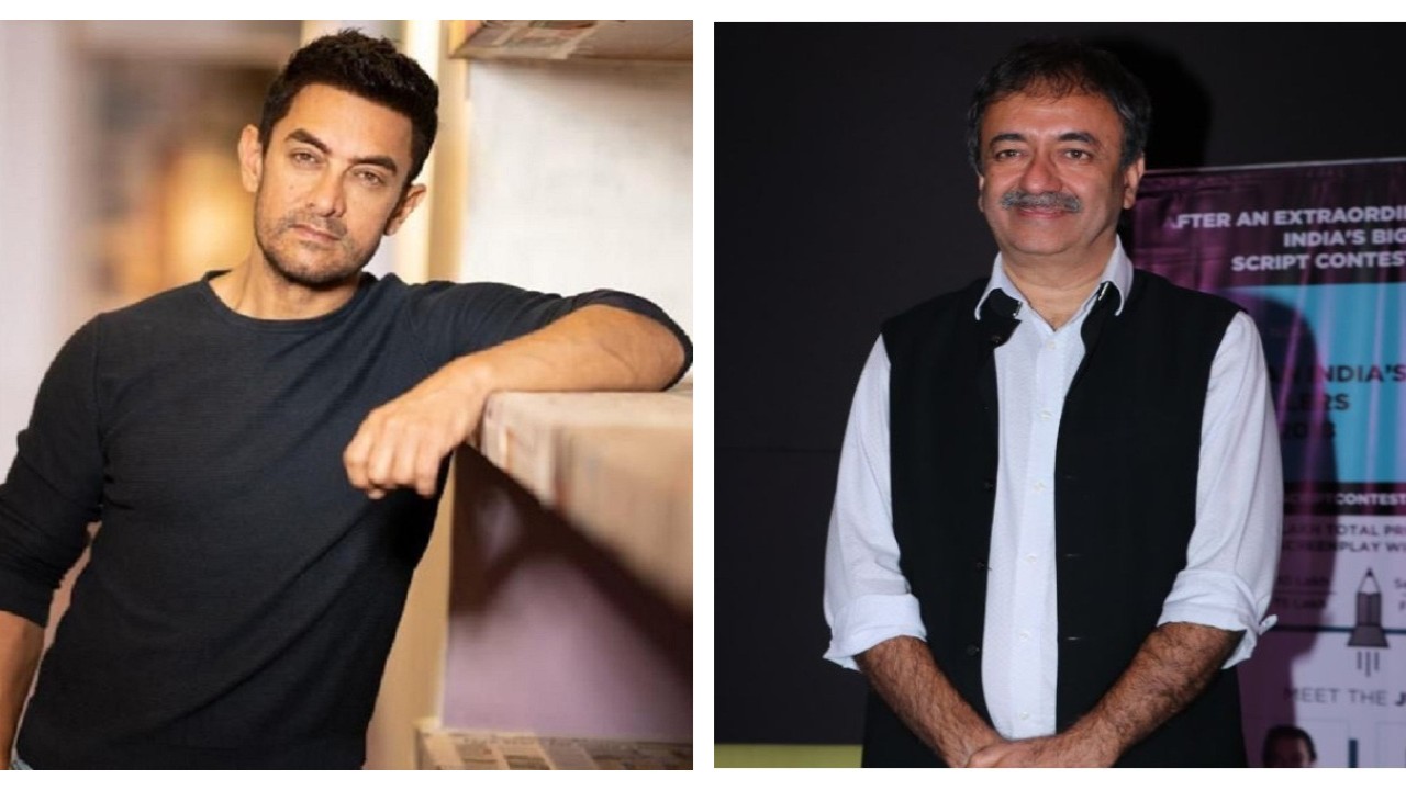 EXCLUSIVE: After 3 Idiots and PK, Aamir Khan and Rajkumar Hirani in discussion for their third collaboration EXCLUSIVE: After 3 Idiots and PK, Aamir Khan and Rajkumar Hirani in discussion for their third collaboration