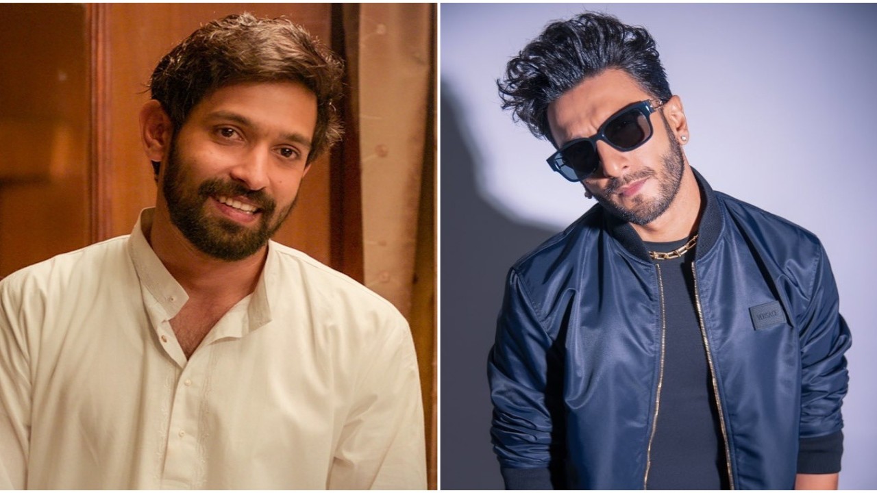 Don 3 or Dostana 2, what’s first for Vikrant Massey? (Pic Courtesy: Vikrant Massey, Ranveer Singh Instagram) Don 3 with Ranveer Singh or Dostana 2, what’s first for Vikrant Massey? Here’s BIG update on his shooting schedule