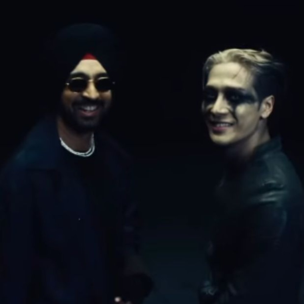 BUCK: Diljit Dosanjh hypes up collab with ‘brother’ Jackson Wang ahead of May 9 release; SEE