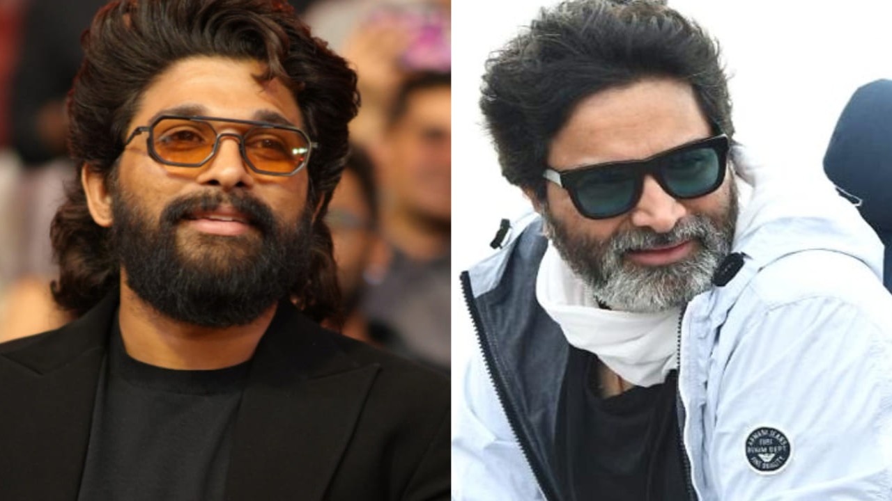 Is Allu Arjun starrer AA23 with Trivikram Srinivas set between Satya and Treta Yugams?