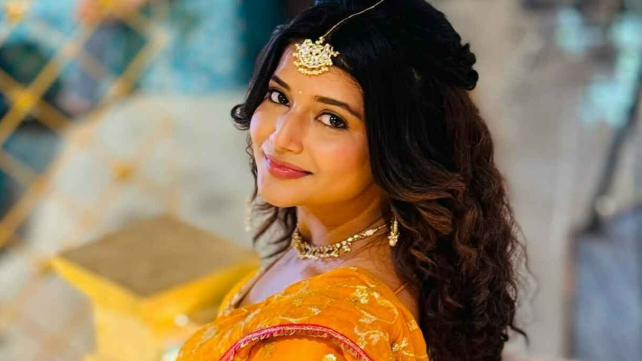 Pic Credit: Samridhii Shukla Instagram Samridhii Shukla