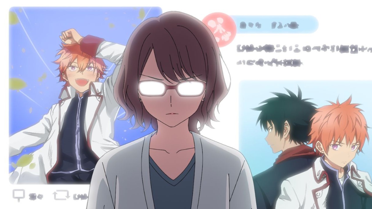 Kenta Shinohara, Bibury Animation Studios, Aniplus, GKIDS, Hulu, Netflix, Crunchyroll