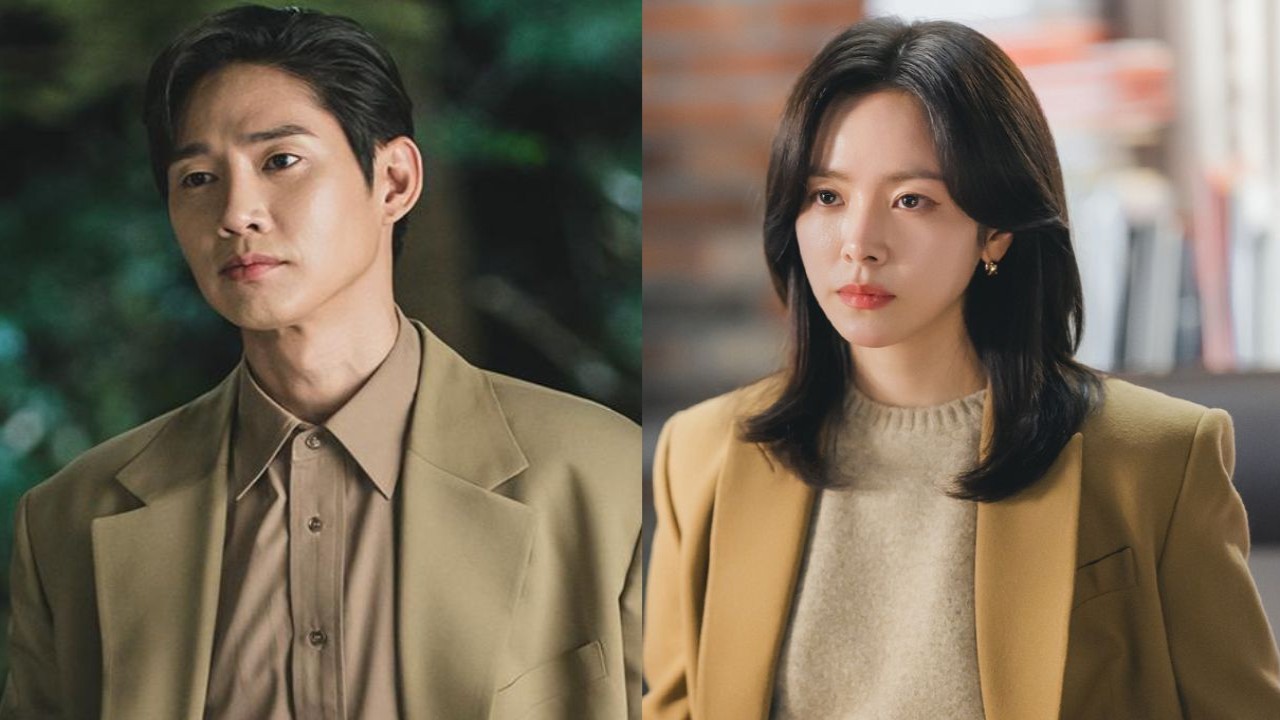 Park Sung Hoon, Han Ji Min: courtesy of tvN, SBS Park Sung Hoon, Han Ji Min: courtesy of tvN, SBS