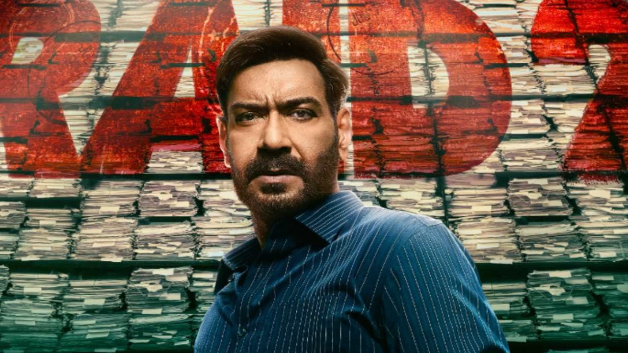 Picture courtesy: Ajay Devgn/Instagram Raid 2 Box Office Mid-Day Trends Day 3: Ajay Devgn-starrer maintains strong hold despite clash with The Bhootnii
