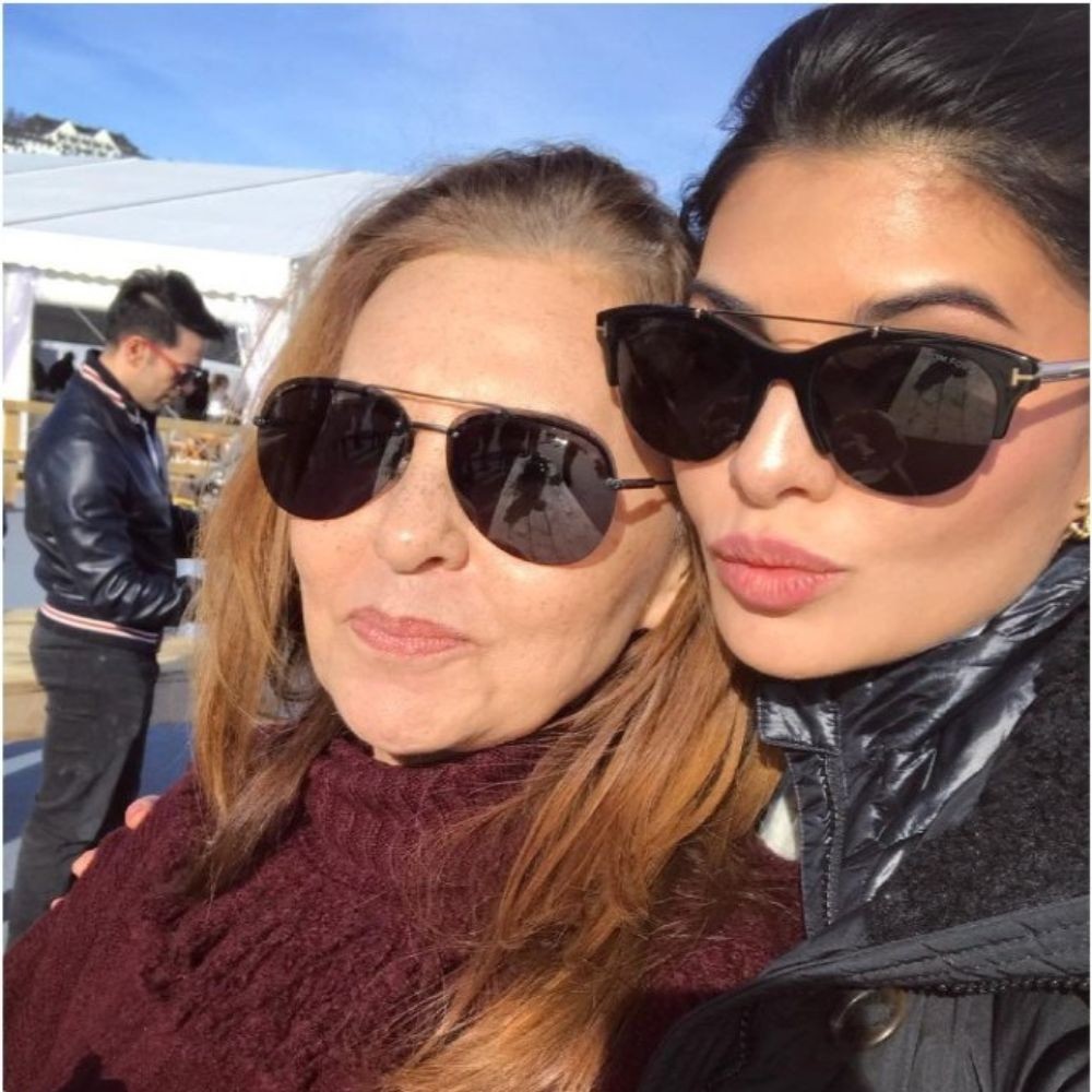 Jacqueline Fernandez feels lucky to have done THIS special thing for her late mother: ‘She would have wanted…’
