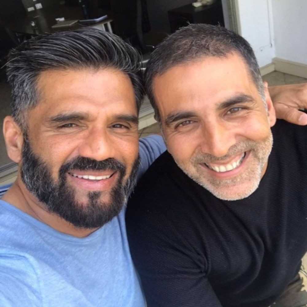 Suniel Shetty reveals secret to unbreakable bond with Hera Pheri co-star Akshay Kumar despite misunderstandings: ‘If anyone tried to…’