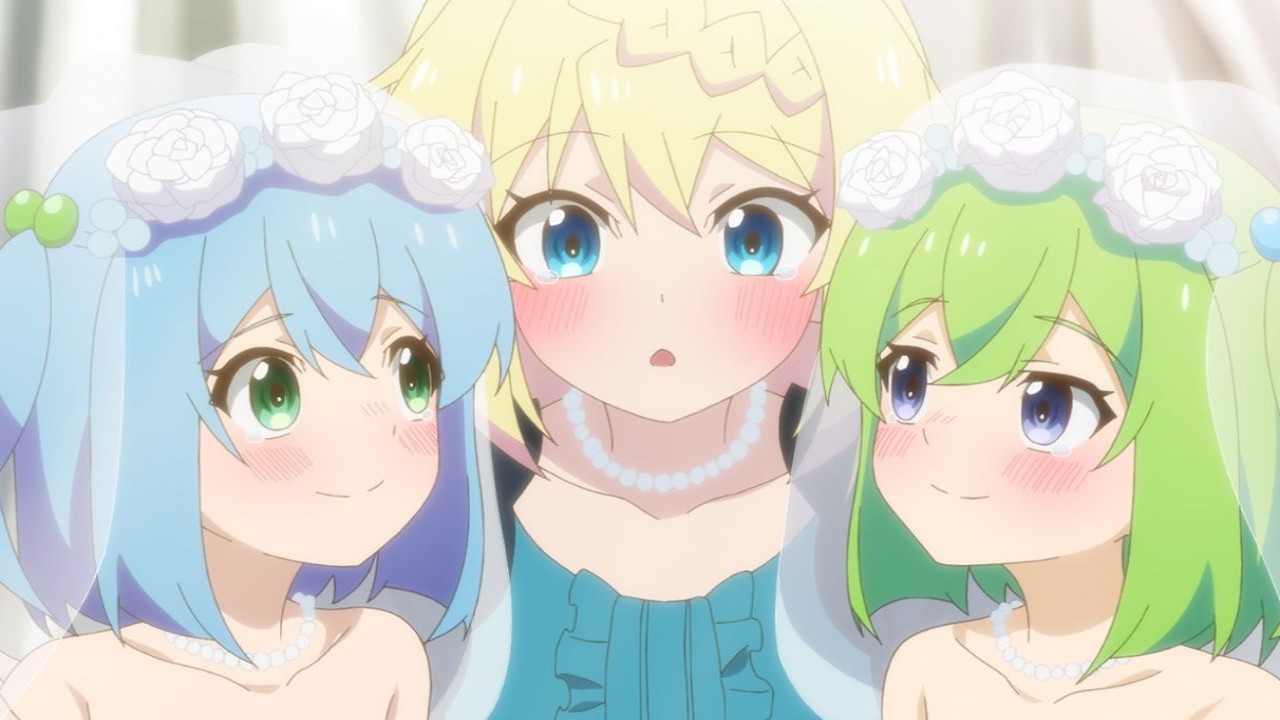 Kisetsu Morita, Revoroot, Teddy, Crunchyroll