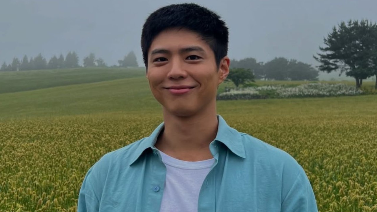 Park Bo Gum: courtesy of Park Bo Gum's Instagram Park Bo Gum: courtesy of Park Bo Gum's Instagram