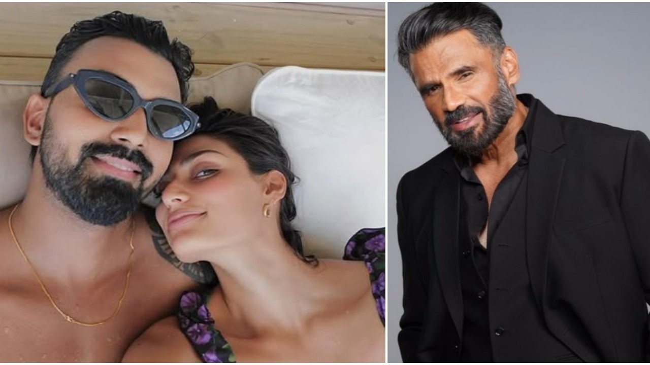 PC: Athiya Shetty, Suniel Shetty/Instagram Not Athiya Shetty, it was Suniel Shetty's ‘obsession’ with KL Rahul that manifested cricketer as his son-in-law