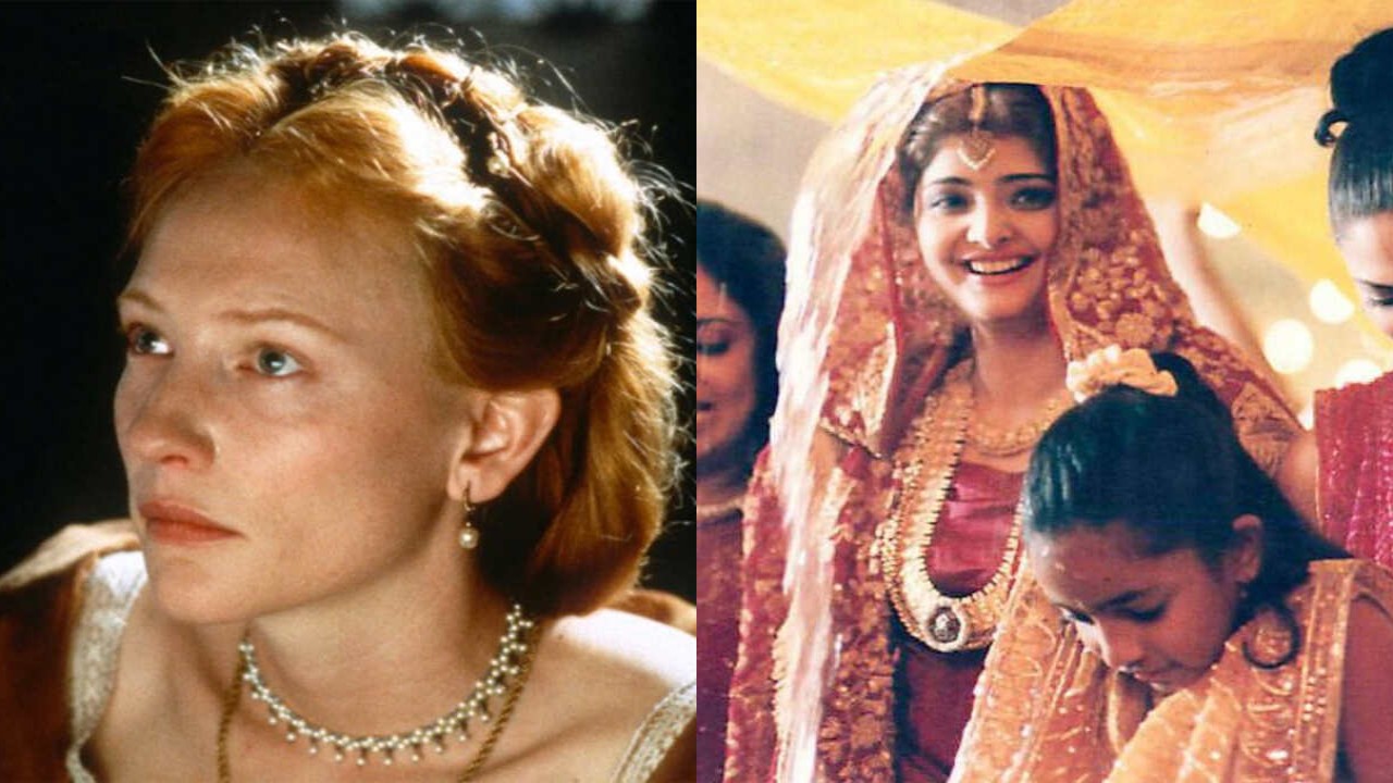 Picture Courtesy: PolyGram Filled Entertainment/IFC Productions Cate Blanchett, Shefali Shah