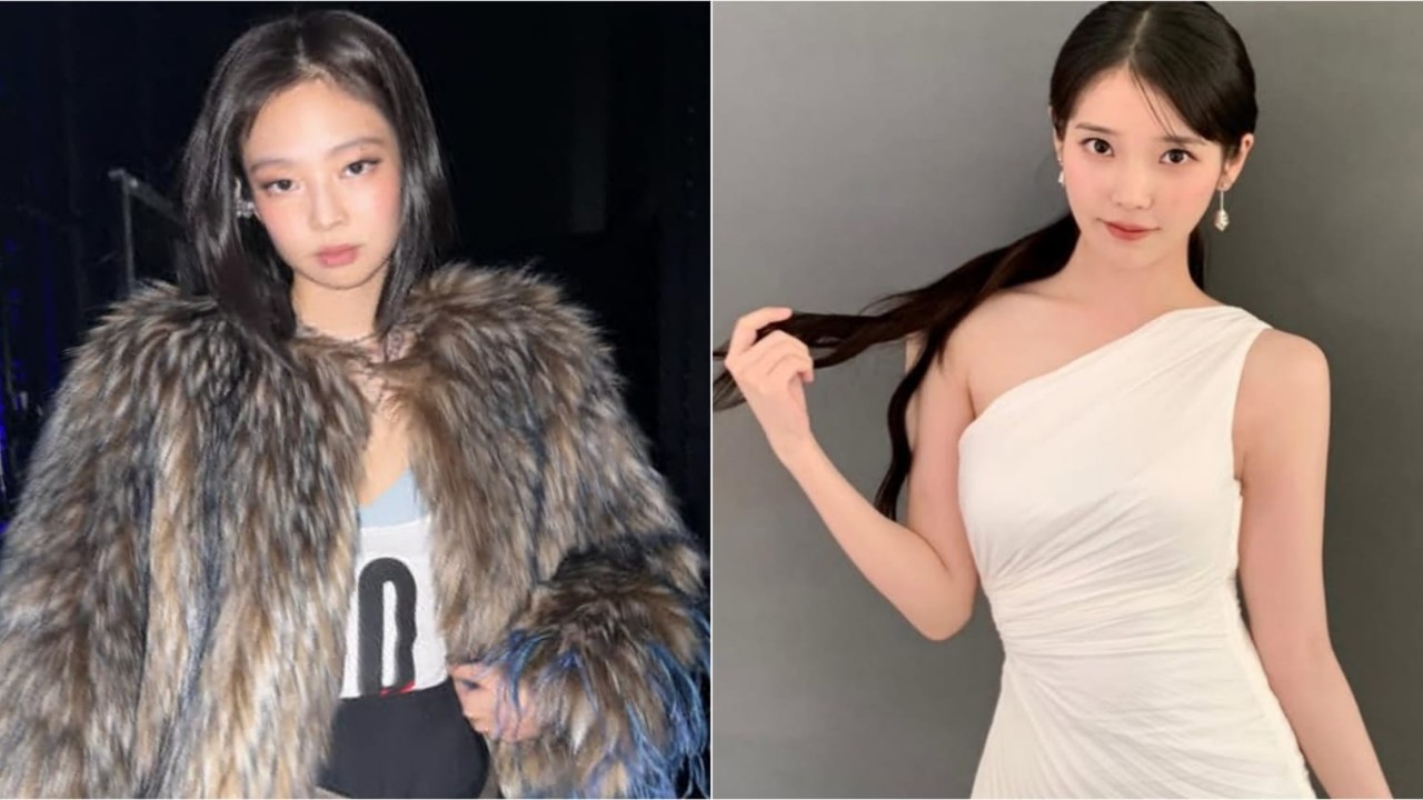 IU, Jennie: Courtesy of IU, Jennie Instagram IU, Jennie: Courtesy of IU, Jennie Instagram
