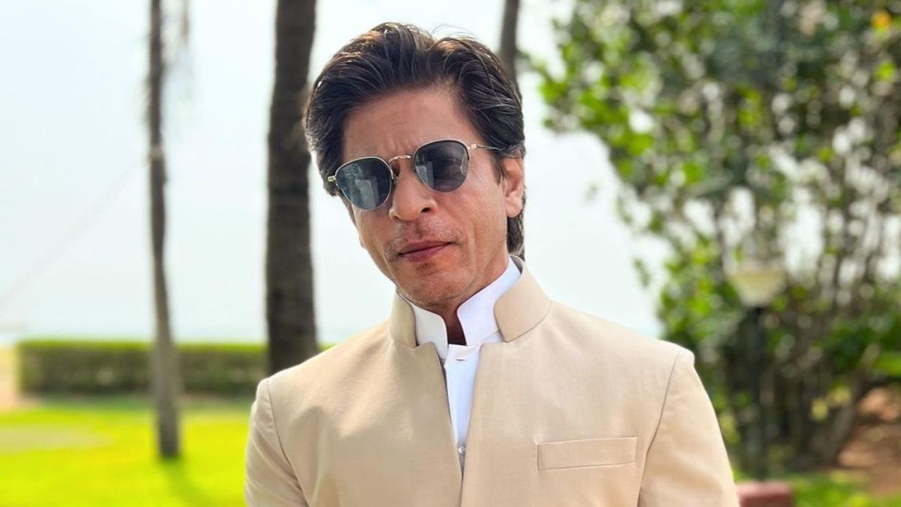 Picture Courtesy: Pooja Dadlani Instagram Does Shah Rukh Khan’s MET Gala 2025 debut have ‘Bengal Tiger’ connection? Designer Sabyasachi drops major hint: SEE PIC