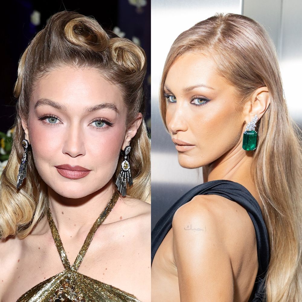 Who Is Aydan Nix? Gigi and Bella Hadid Introduce Their 23-Year-Old Half-Sister to World