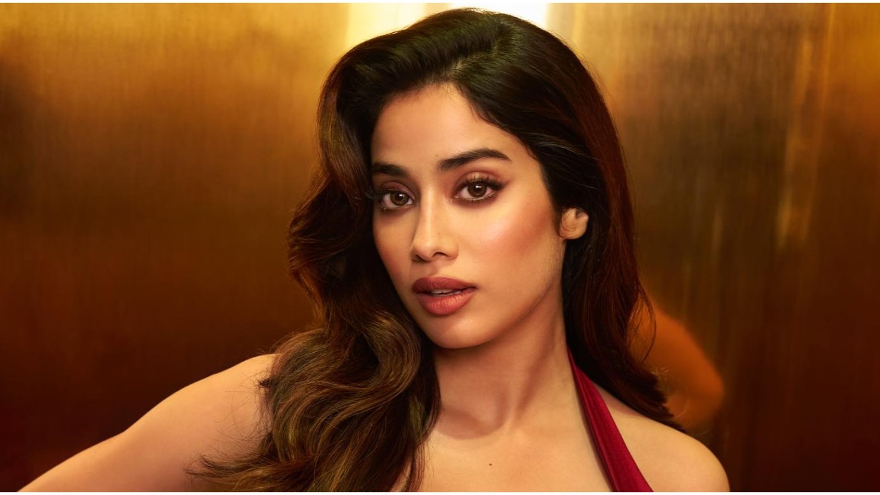 Is Janhvi Kapoor ‘Cannes ready?’ (Pic Courtesy: The House Of Pixels) Is Janhvi Kapoor ‘Cannes ready?’ Actress gives glimpse of her unique prep ahead of big debut at film festival: PIC