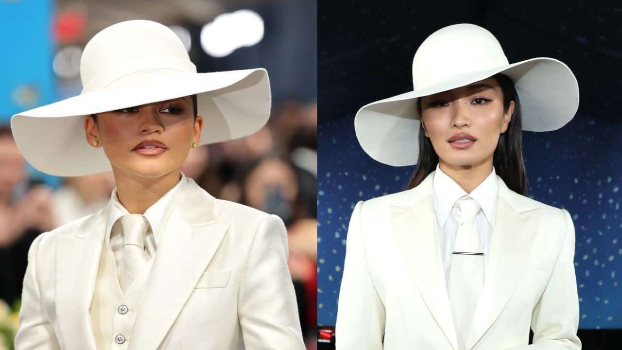 Zendaya and Anna Sawai (via Getty Images) (Image Courtesy: Getty Images)