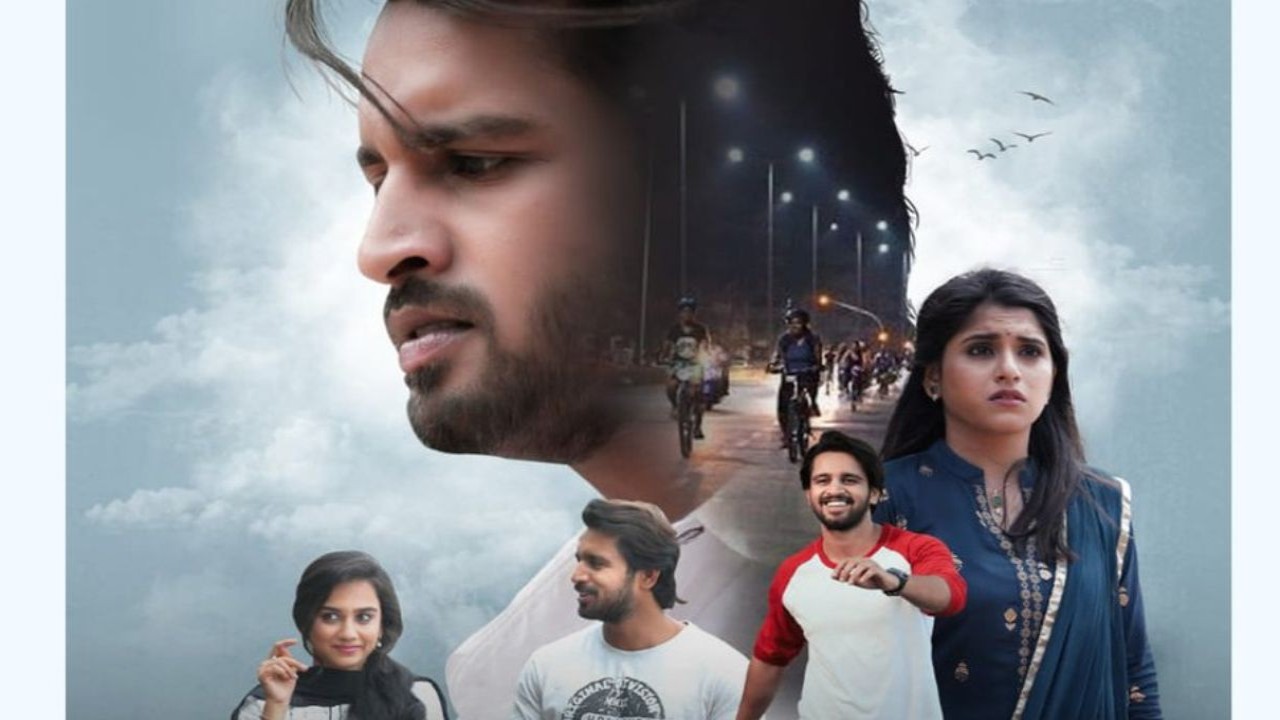 Megha OTT Release: When and where to watch Kiran Raj’s Kannada film on love, relationships amid parental pressure (PC: SimplySouth on X) Megha OTT Release: When and where to watch Kiran Raj’s Kannada film on love, relationships amid parental pressure