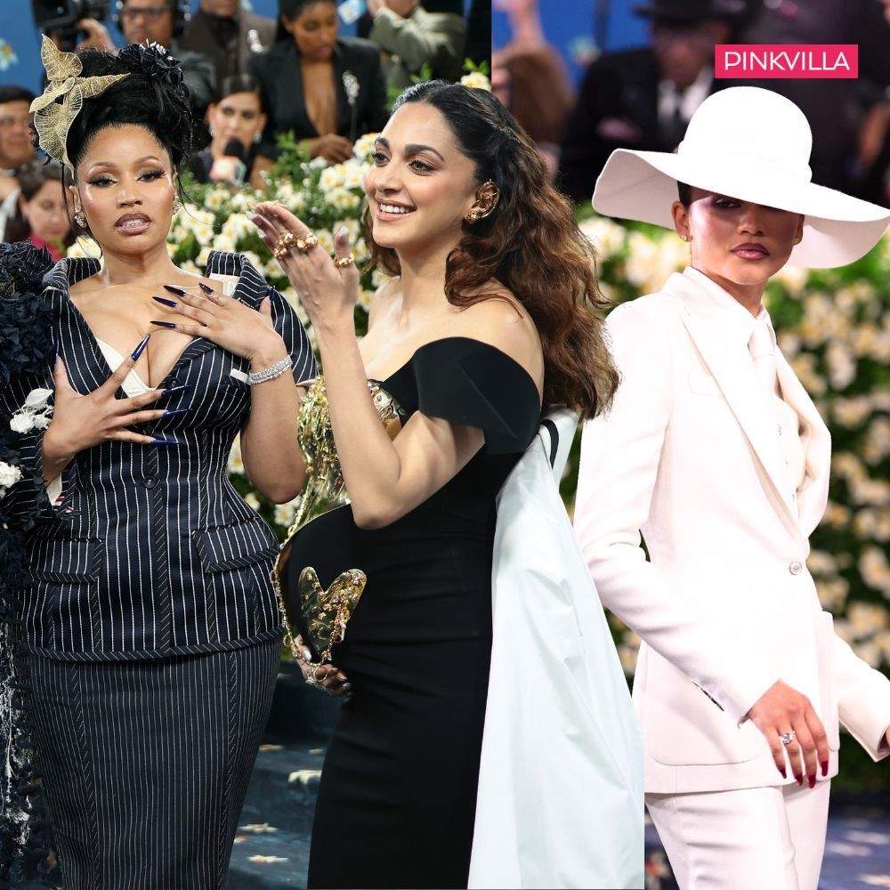 Met Gala 2025: 5 Nail art ideas to steal from Kiara Advani to Zendaya