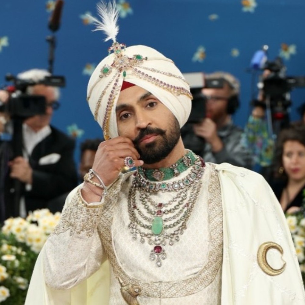 Diljit Dosanjh's answer to who he was most excited to meet at MET Gala 2025 will leave you surprised; WATCH