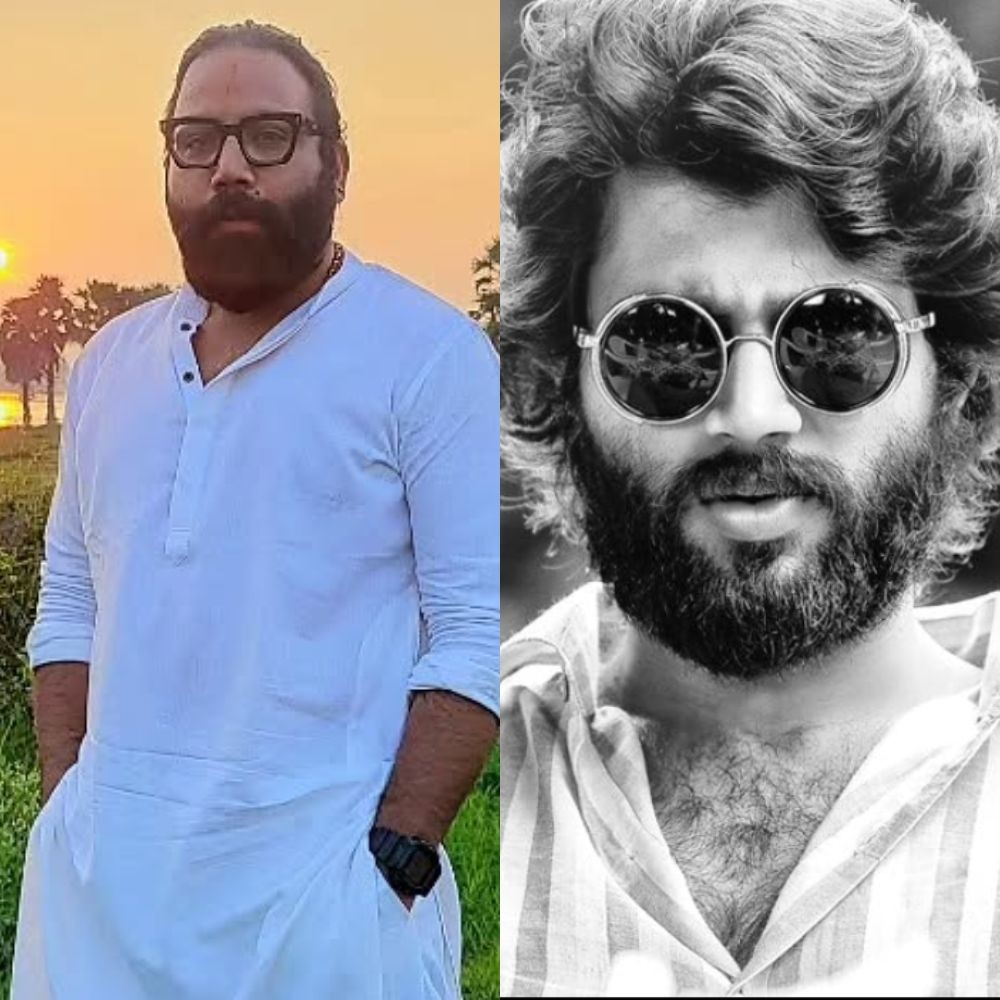 Sandeep Reddy Vanga’s shocking first choice for Arjun Reddy and it was not Vijay Deverakonda