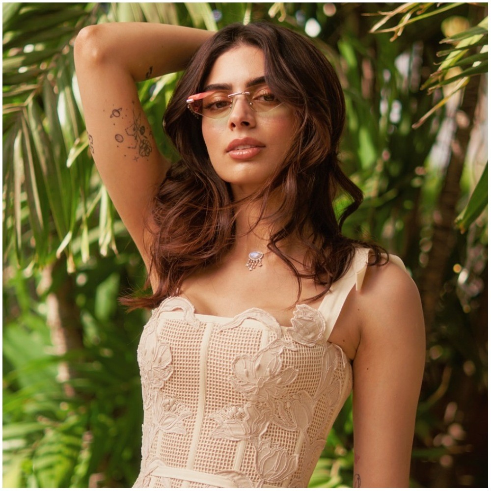 What is Khushi Kapoor’s safe space? 10/10 if you guess the right answer