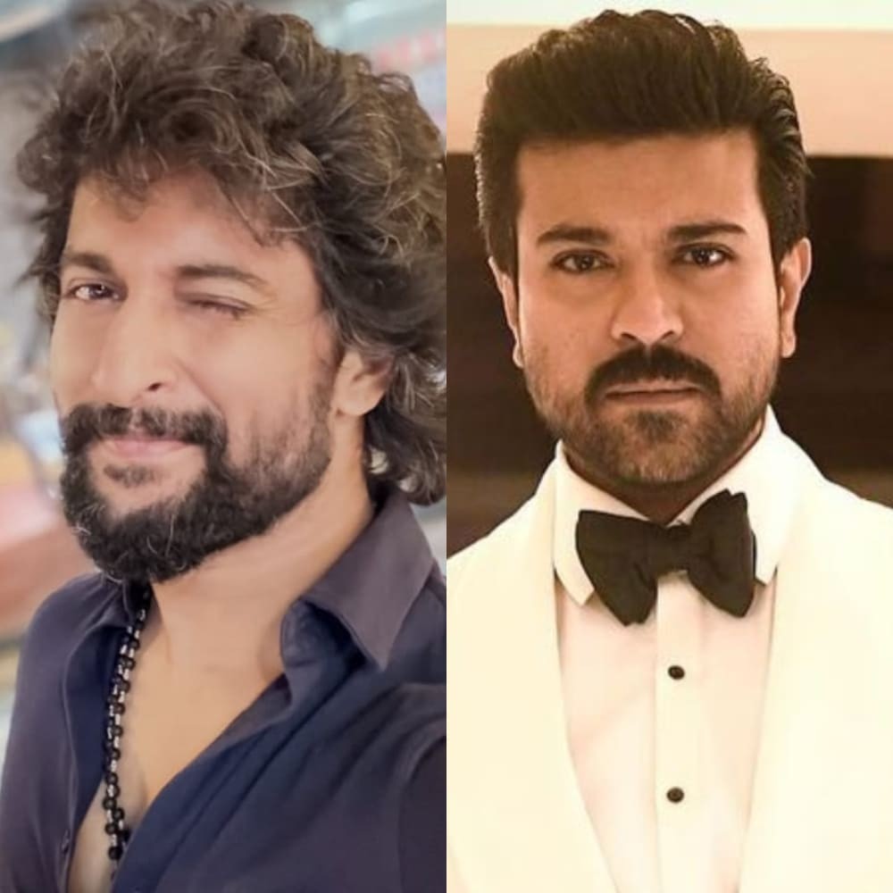 Nani replies to Ram Charan over HIT 3 success: 'Knock it out of the world with Peddi' 