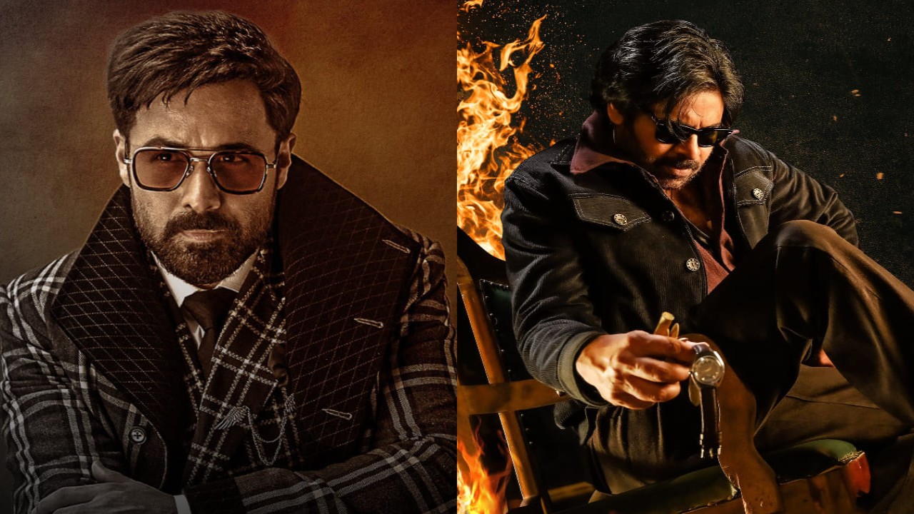 Emraan Hashmi diagnosed with dengue, shooting of Pawan Kalyan’s OG on hold (PC: DVV Entertainment, X) Emraan Hashmi diagnosed with dengue, shooting of Pawan Kalyan’s OG on hold