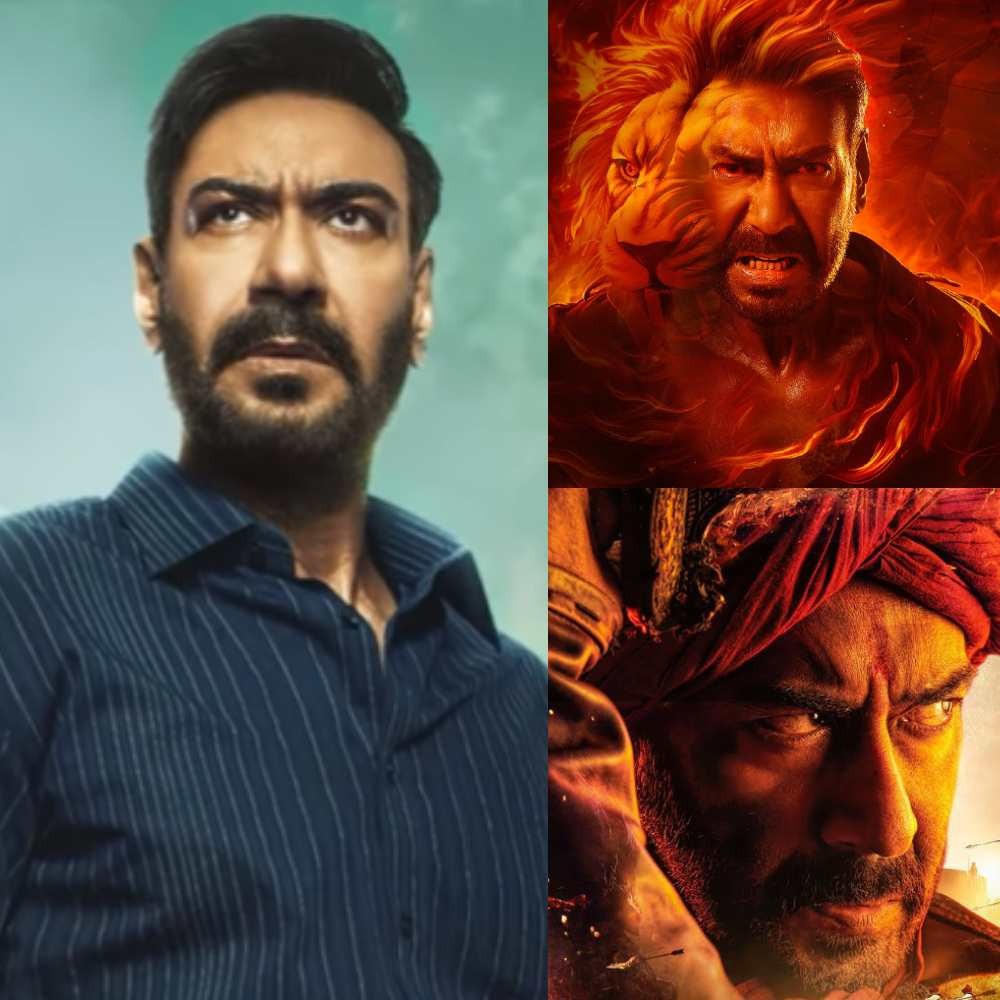 Box Office: With Raid 2 crossing Rs 100 crore, here are 10 Ajay Devgn's movies which enjoy this coveted club