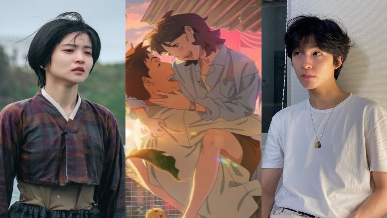 Kim tae Ri, Lost in Starlight Poster, Hong Kyung: Credits tvN, Netflix Korea and Hong Kyung Instagram Kim tae Ri, Lost in Starlight Poster, Hong Kyung: Credits tvN, Netflix Korea and Hong Kyung Instagram