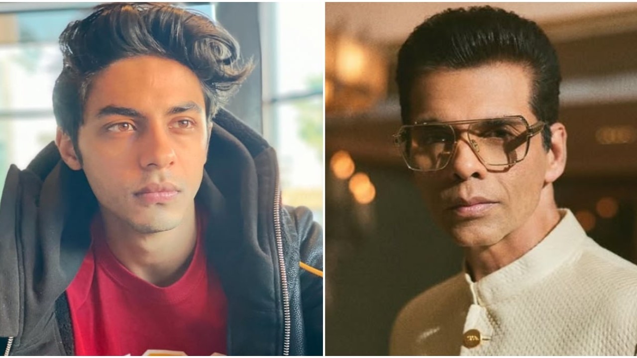 PC: Sheldon Santos, Aryan Khan on Instagram ‘20 ghante kaam karta hai’: Ba***ds of Bollywood director Aryan Khan has left Karan Johar mighty impressed