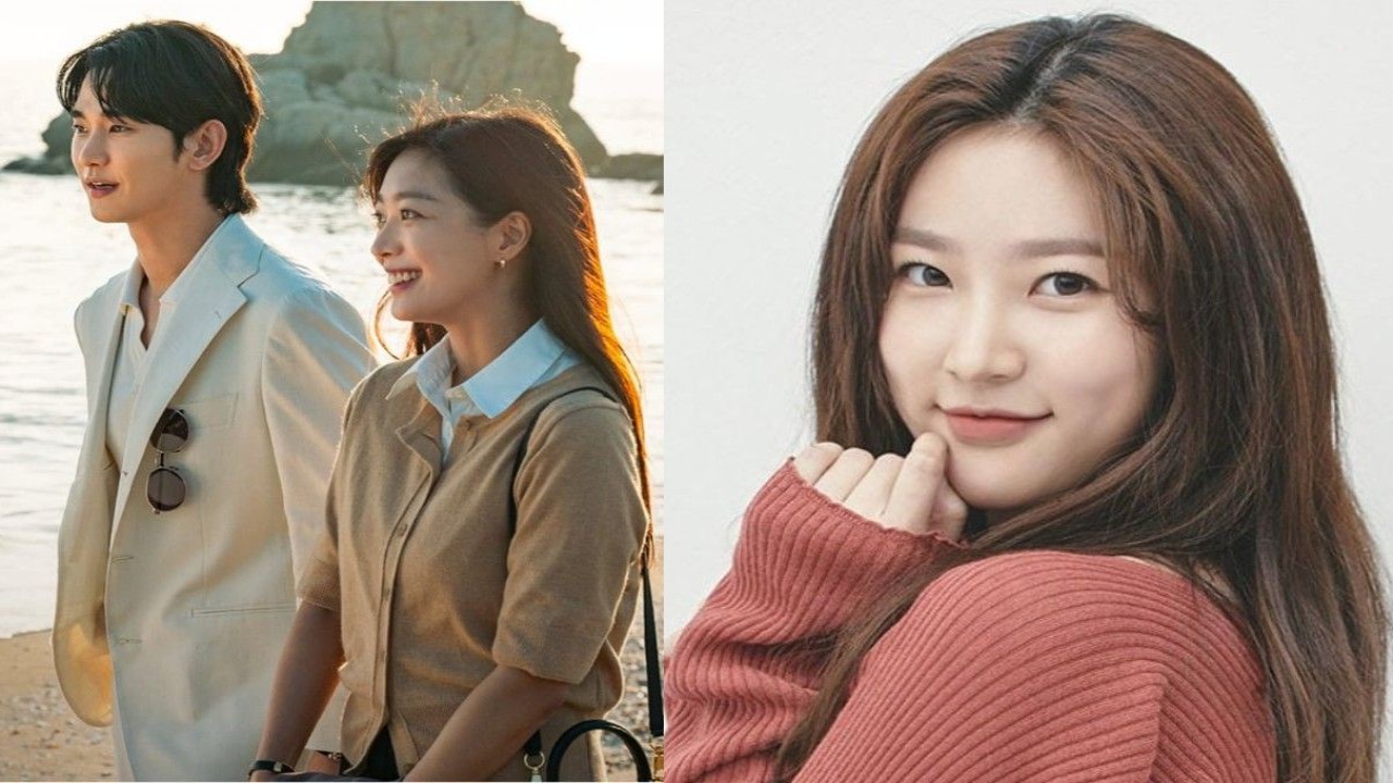 Kim Soo Hyun, Jo Bo Ah (L-M), Kim Sae Ron (R): Credits Disney+ Instagram, GOLDMEDALIST Kim Soo Hyun, Jo Bo Ah (L-M), Kim Sae Ron (R): Credits Disney+ Instagram, GOLDMEDALIST