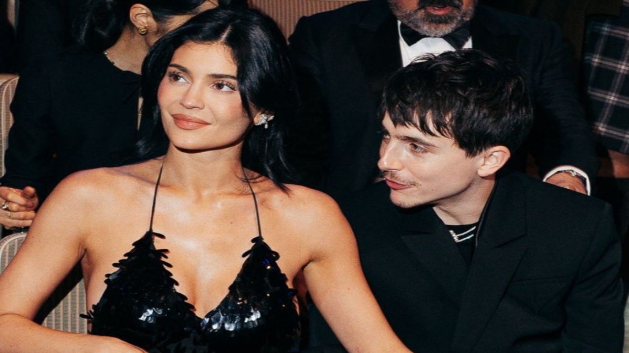 Kylie Jenner and Timothée Chalamet (CC: Getty images) Kylie Jenner and Timothée Chalamet (CC: Getty images)