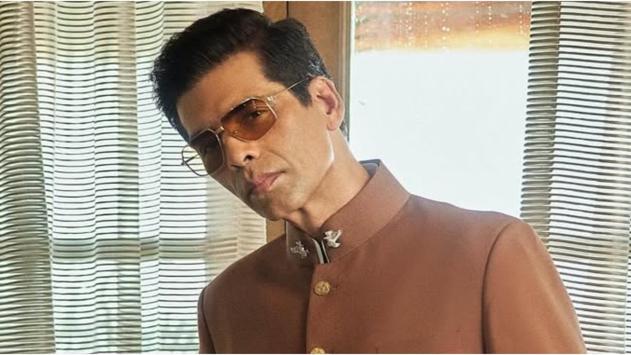 Pic Courtesy: Sheldon Santos and Karan Johar Instagram Pic Courtesy: Sheldon Santos and Karan Johar Instagram