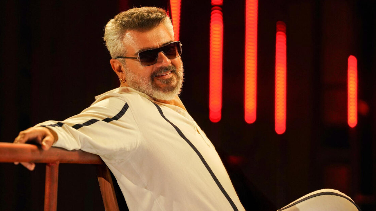 Credits: Mythri Movie Makers Ajith Kumar