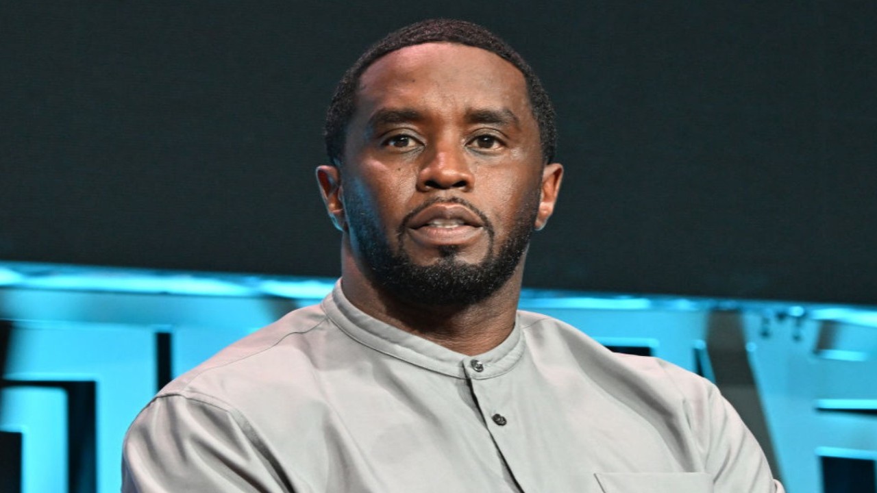 Sean Diddy Combs (PC: Getty Images) Getty Images