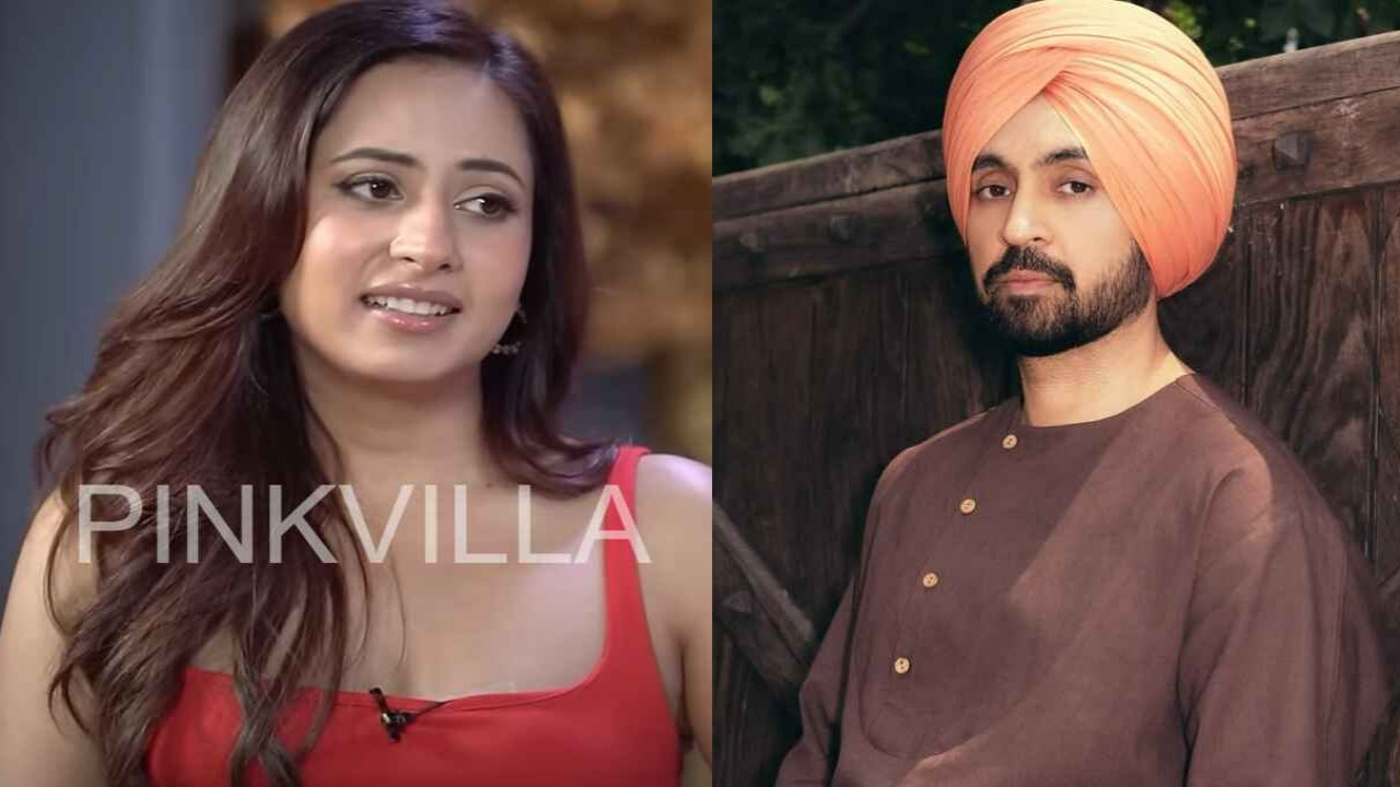 Pic Credit: Pinkvilla Sargun Mehta, Diljit Dosanjh