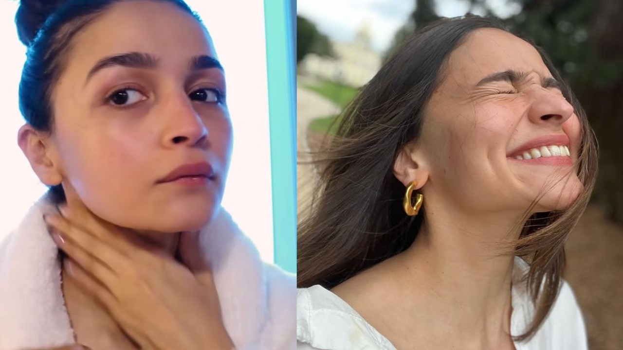 7 best Korean skincare products to add to your beauty routine; Alia Bhatt swears by Avocado Ceramide Recovery Serum (PC: Alia Bhatt IG) 7 best Korean skincare products to add to your beauty routine; Alia Bhatt swears by Avocado Ceramide Recovery Serum