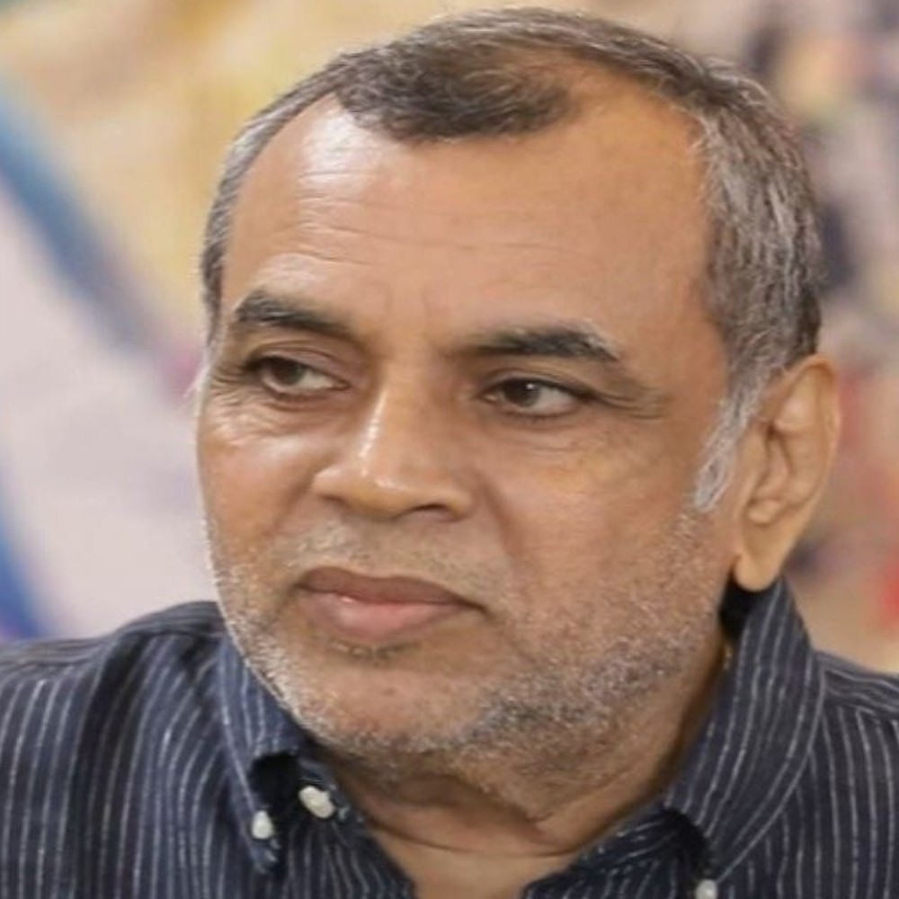 Hera Pheri 3: Paresh Rawal breaks silence on Akshay Kumar's legal notice over his exit, fans can't help but worry about film's status