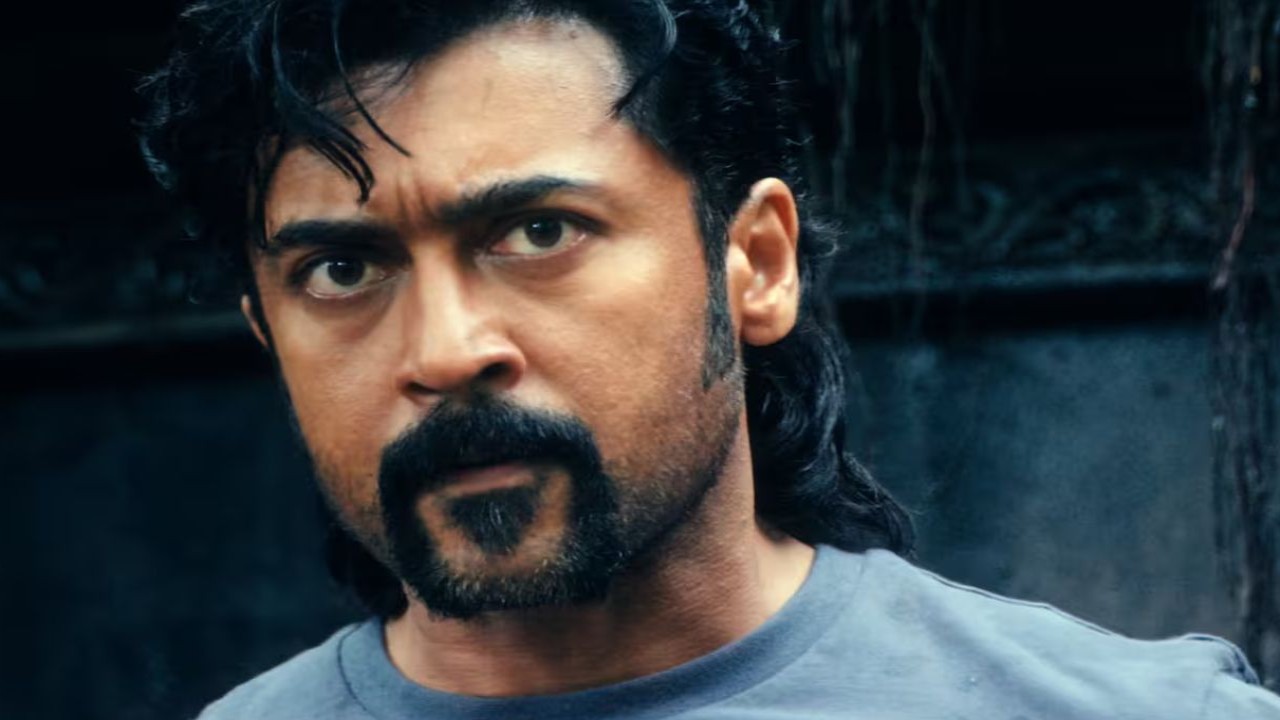 Credits: 2D Entertainment Suriya