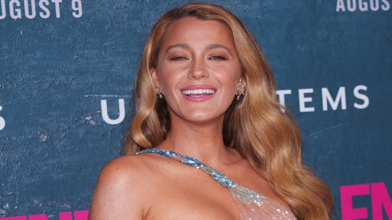 Blake Lively (PC: Getty Images) Getty Images