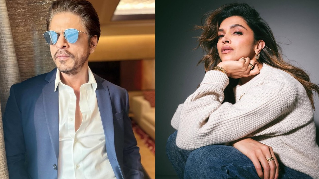 WATCH: ‘I love Deepika Padukone’ confesses Shah Rukh Khan and reason will leave you in splits: ‘We are two awkward…’